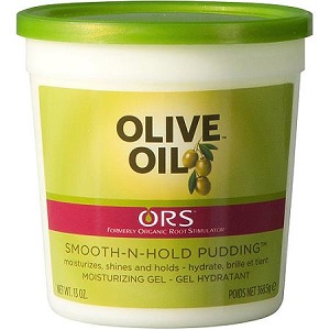 ORS Olive Oil - Smooth N Hold Pudding 13 oz